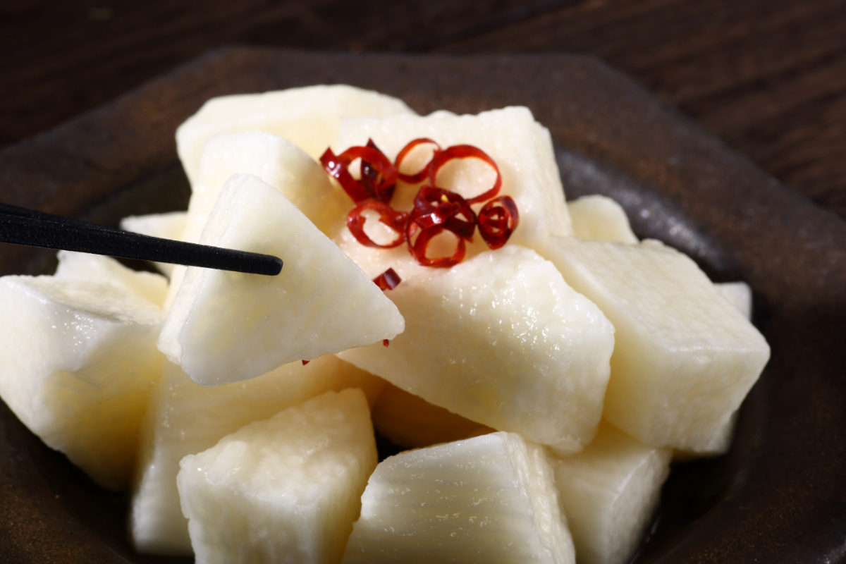 長芋の人気レシピ70選！居酒屋風おつまみやお弁当おかずまで食べつくし♪ 4ページ目キナリノ