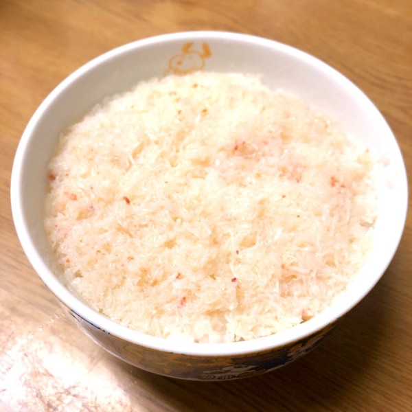 かにたまあんかけ丼