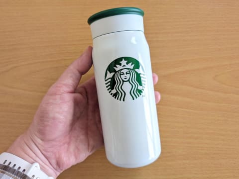 とにかく楽しい! スターバックスの「タンブラー割引」 いつモノコト -Impress Watch