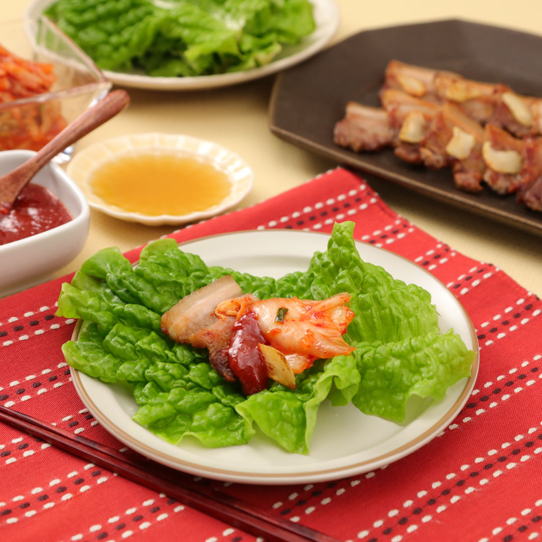 サムギョプサルに合う 付け合わせに迷ったら♪人気レシピ28選の人気レシピ・作り方デリッシュキッチン