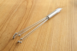 100均で売っている「りんごの芯抜き」をつかってみたら想像以上の素晴らしさだった件