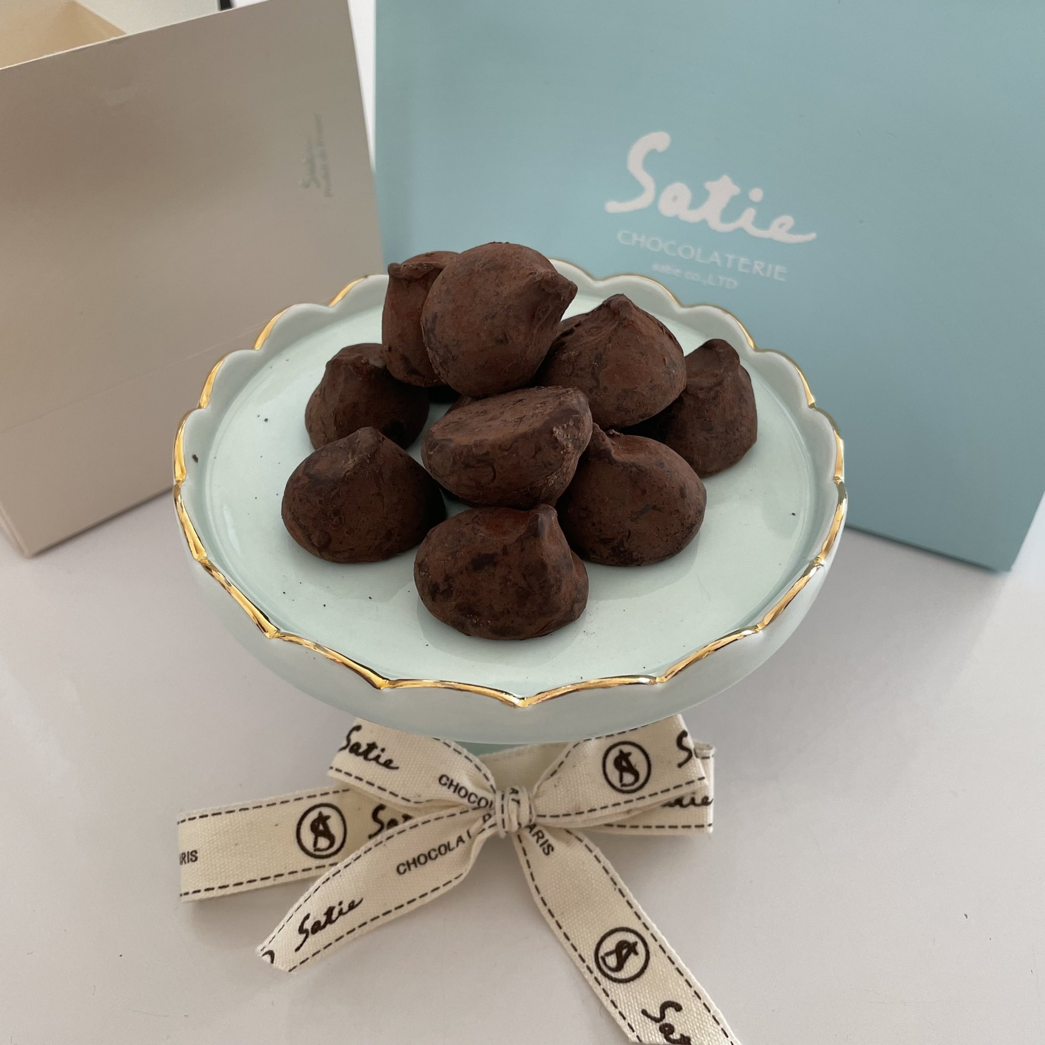 サティー 三越銀座店Satie- 銀座 チョコレート食べログ