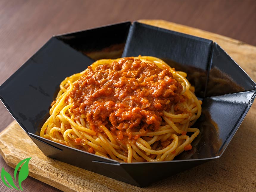 簡単ナポリタン