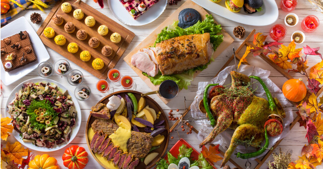 マネしたくなる！ハロウィンパーティー料理のアイデアまとめ