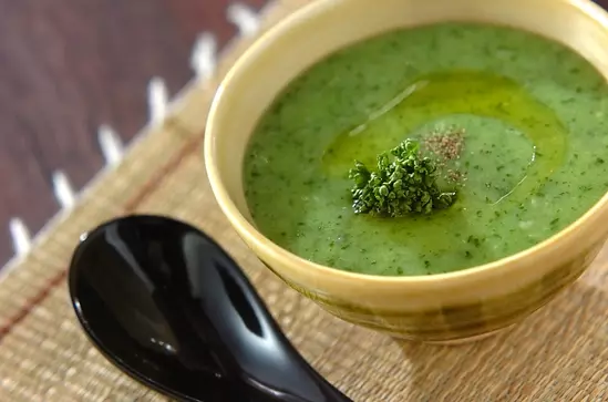 シーフードとイタリアンパセリのマリネ