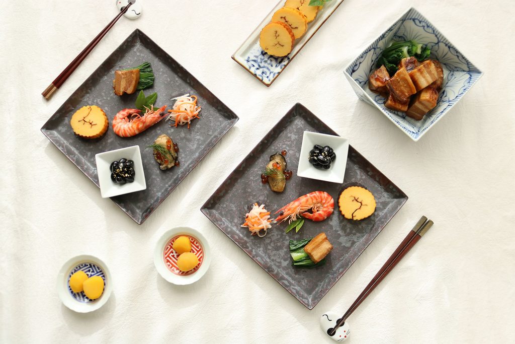 お重がなくてもOK！簡単に作れるおしゃれなワンプレートおせち料理のレシピを紹介