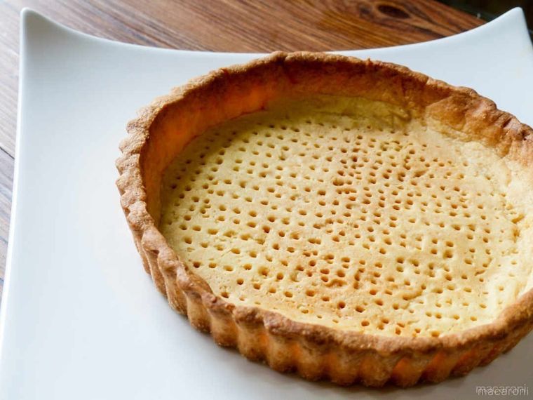 サマーリリカルたっぷり！夏いちごタルトからん：レシピ