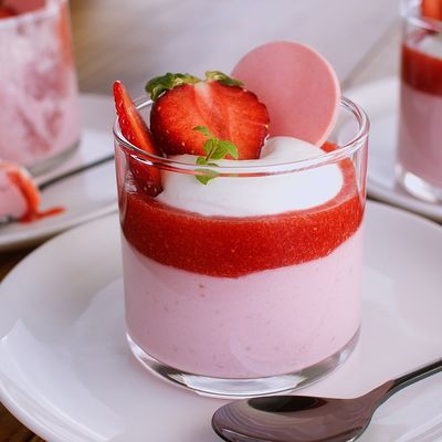 缶詰で作る！まったりなめらかマンゴープリンレシピサイトNadia