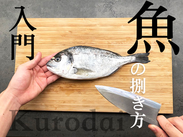 美女YouTuber「魚屋の森さん」が教える！ 大きな魚のさばき方もチェック 「ブリ大根 レシピ」ウォーカープラス