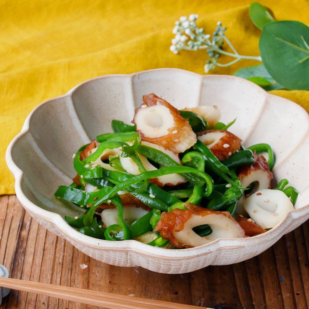 日持ち1週間以上！？ポリポリ止まら〜ん！！『ピーマンの塩昆布レモン』 簡単*節約*作り置き*お弁当: 作り置き＆スピードおかず de おうちバル〜yuu's stylish bar〜 Powered by ライブドアブログ