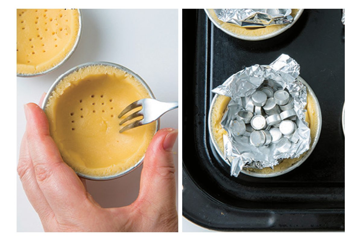 パーティ料理にもおすすめ♪手作り「ミニタルト&ミニパイ」の可愛いレシピ集キナリノ