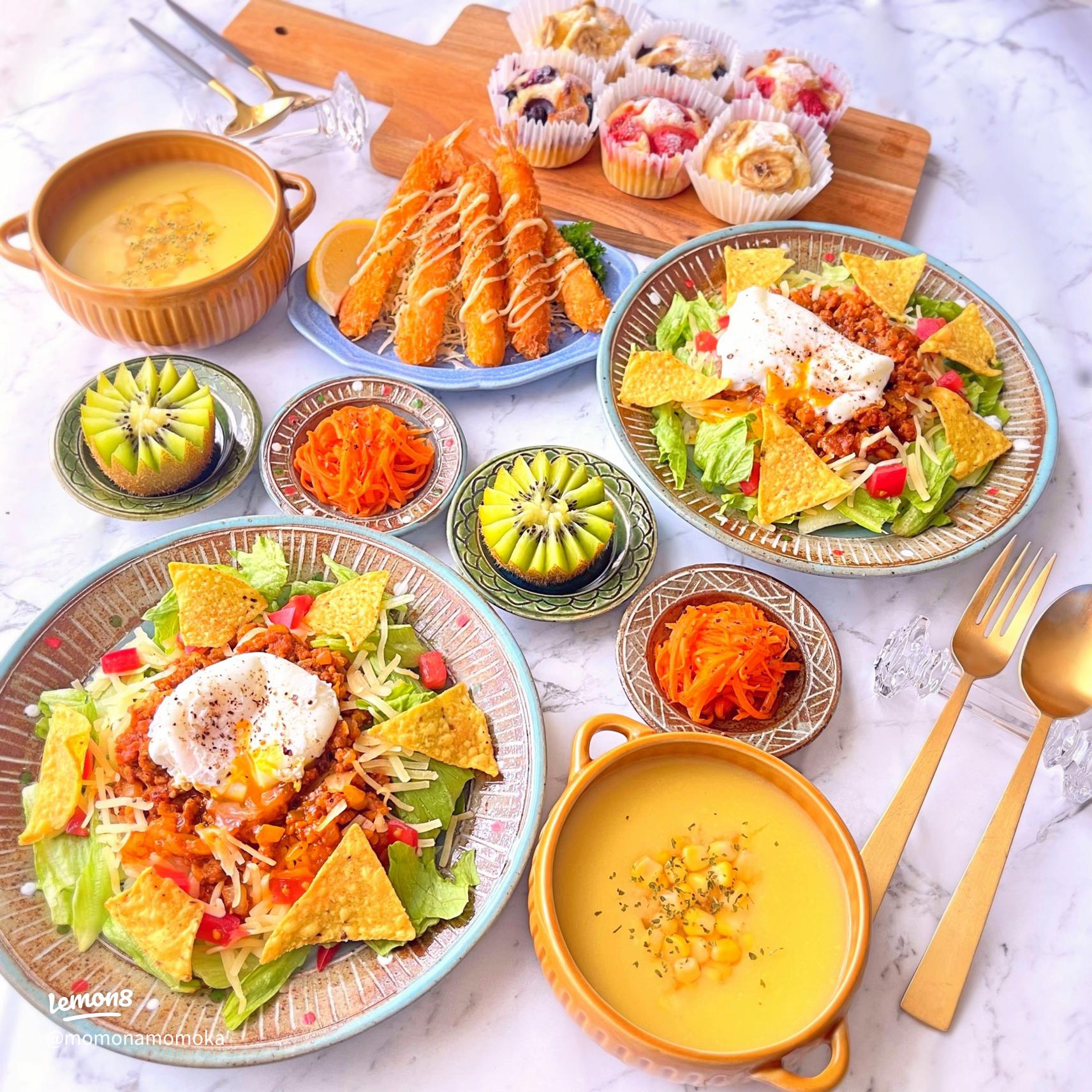 簡単！すぐ出来！タコライス