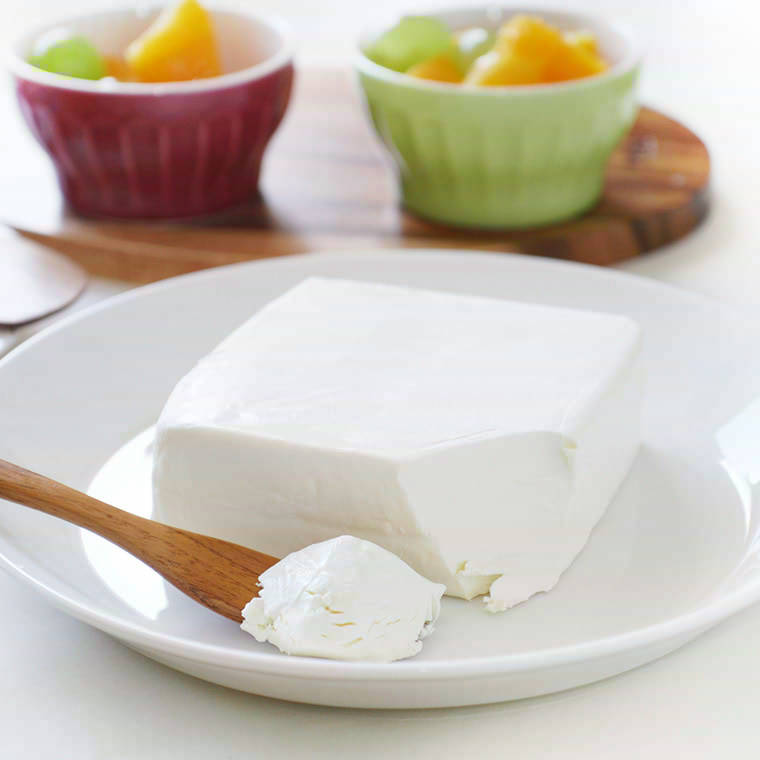 クリームチーズと昆布 和えるだけ 濃厚なおいしさ 副菜