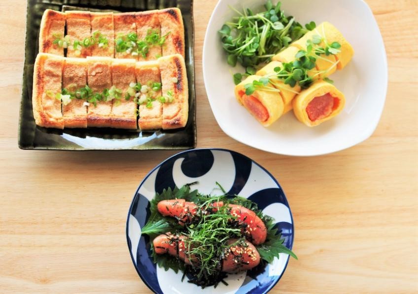 冷めても美味しい！明太子ピーマン レシピ・作り方 by joy&happy - 楽天レシピ