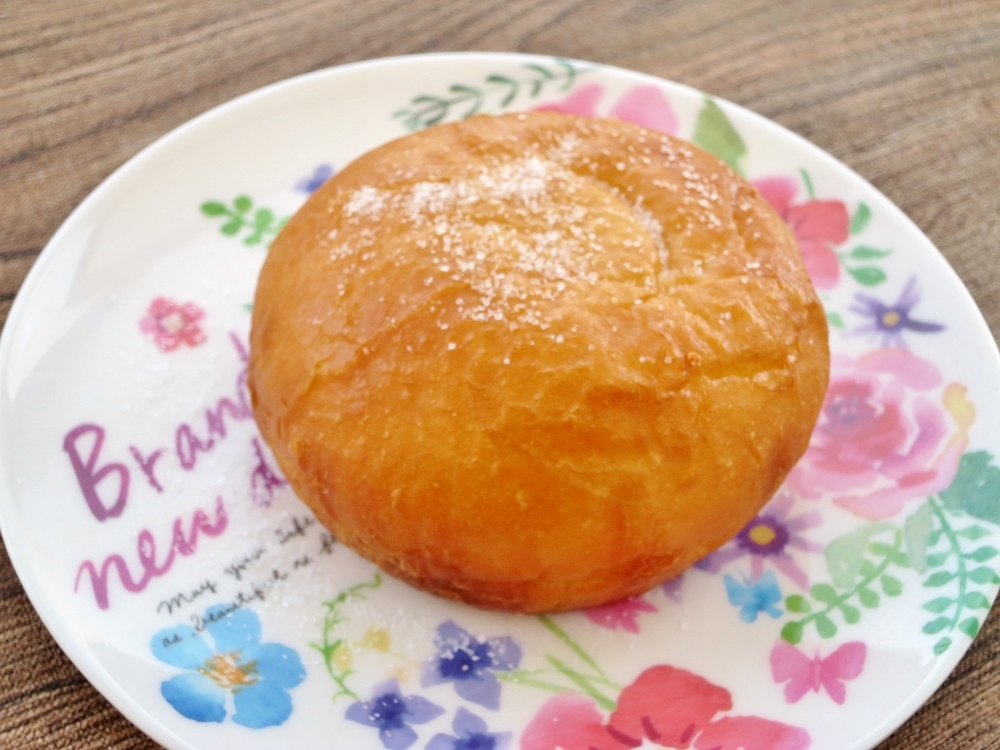 お店で揚げたマラサダ セブンイレブン 美味しい揚げパンです!!いぬきちのコンビニ飯