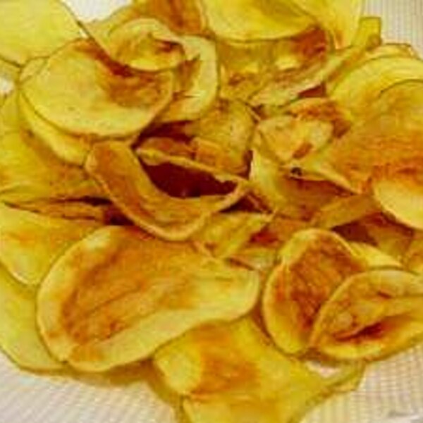 基本からアレンジまで！思わずつくりたくなる「ポテトチップ レシピ レンジ」のレシピ集クックパッド