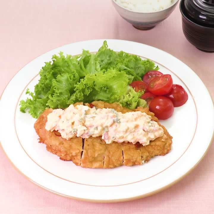 基本からアレンジまで！思わずつくりたくなる「梅ぼし タルタルソース」のレシピ集クックパッド