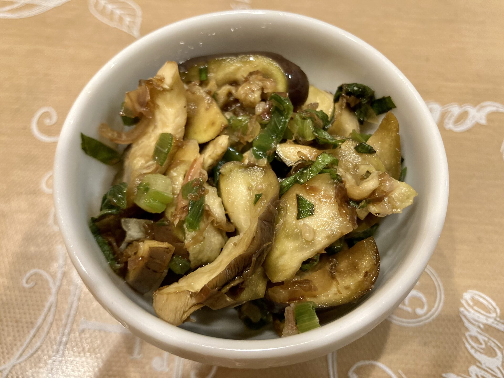 作り置き 茎みょうがの甘酢漬けおつまみにも