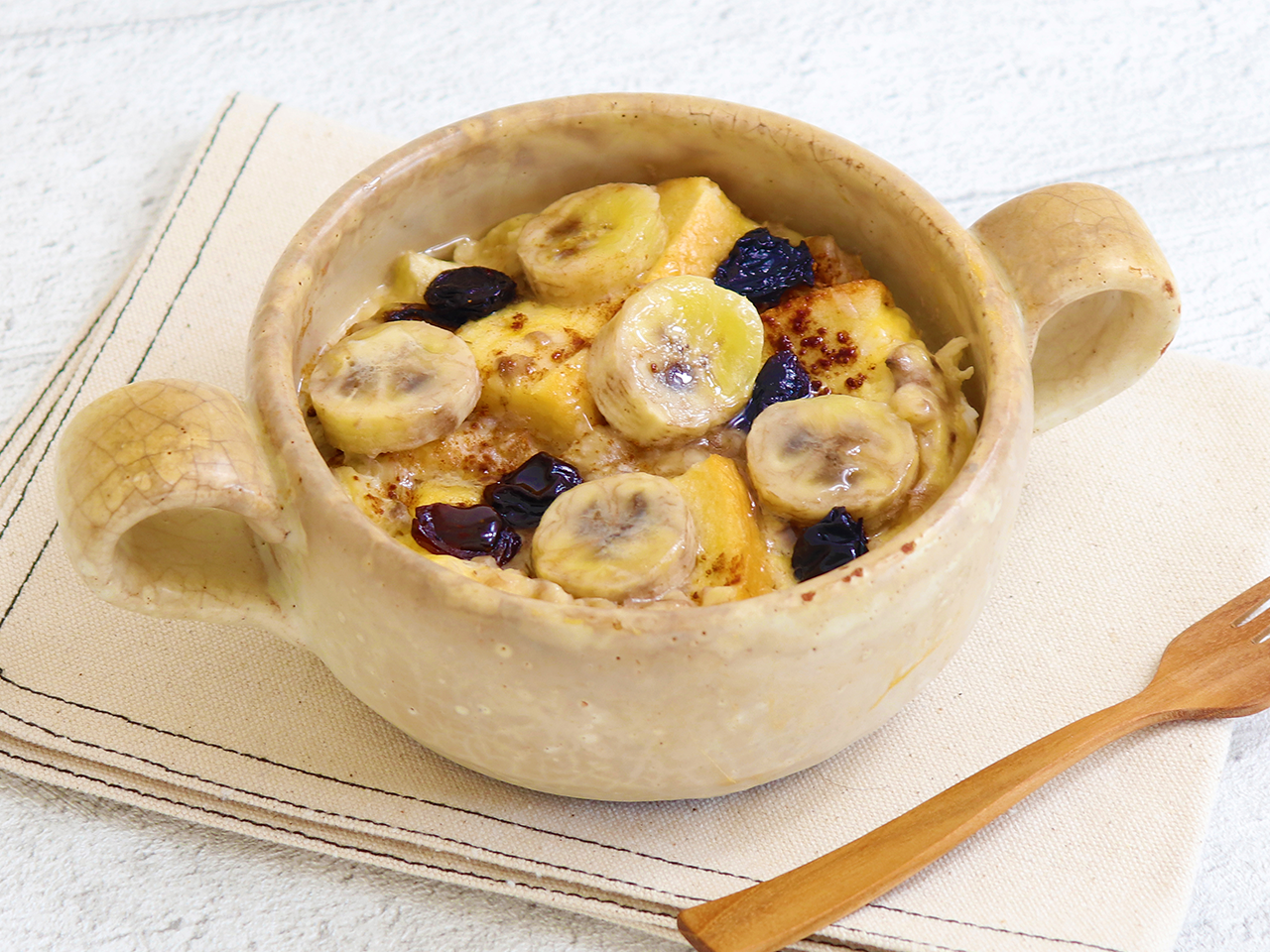 はちみつ豆乳きなこパン