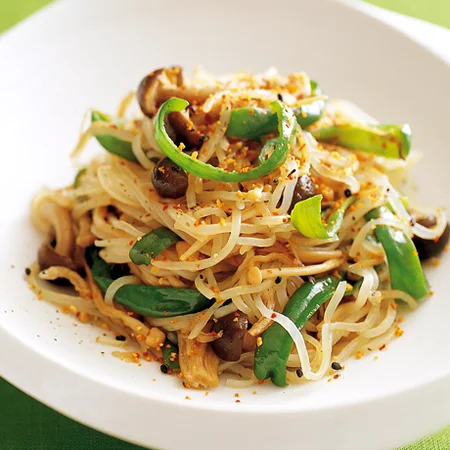 白滝 しらたき・糸こんにゃく の簡単レシピ！人気のつくり方・メニューキッコーマンホームクッキング