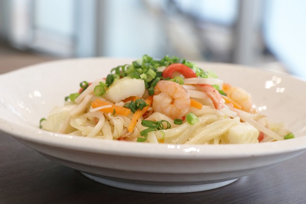 レンジで簡単 *ﾟ∀ﾟ* ❤︎♡‼︎あっという間に作れる栄養たっぷり激ウマうどん♬♪中里 佐野 麗美オフィシャルブログ「簡単お助けアス飯٩'ω'و☆」 Powered by Ameba