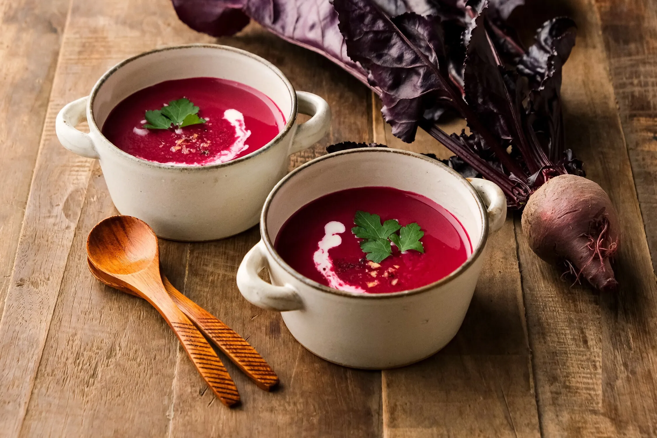 料理家 ワタナベマキさん レシピ ビーツとクリームチーズのペースト WEB限定公開 の作り方・レシピ