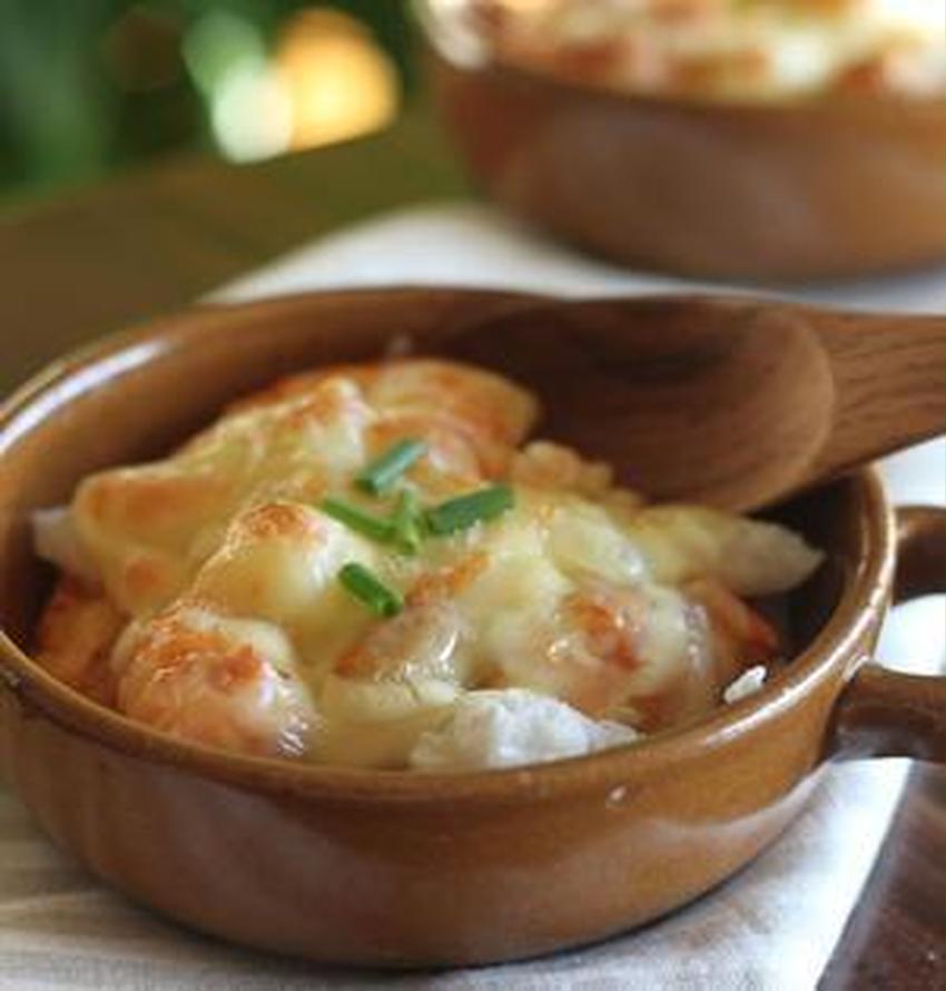 シーフードミルクドリア - トモヱ乳業株式会社TOMOE MILK