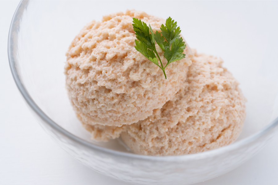 ♬モッチモチ♬『おからパウダードーナツ』