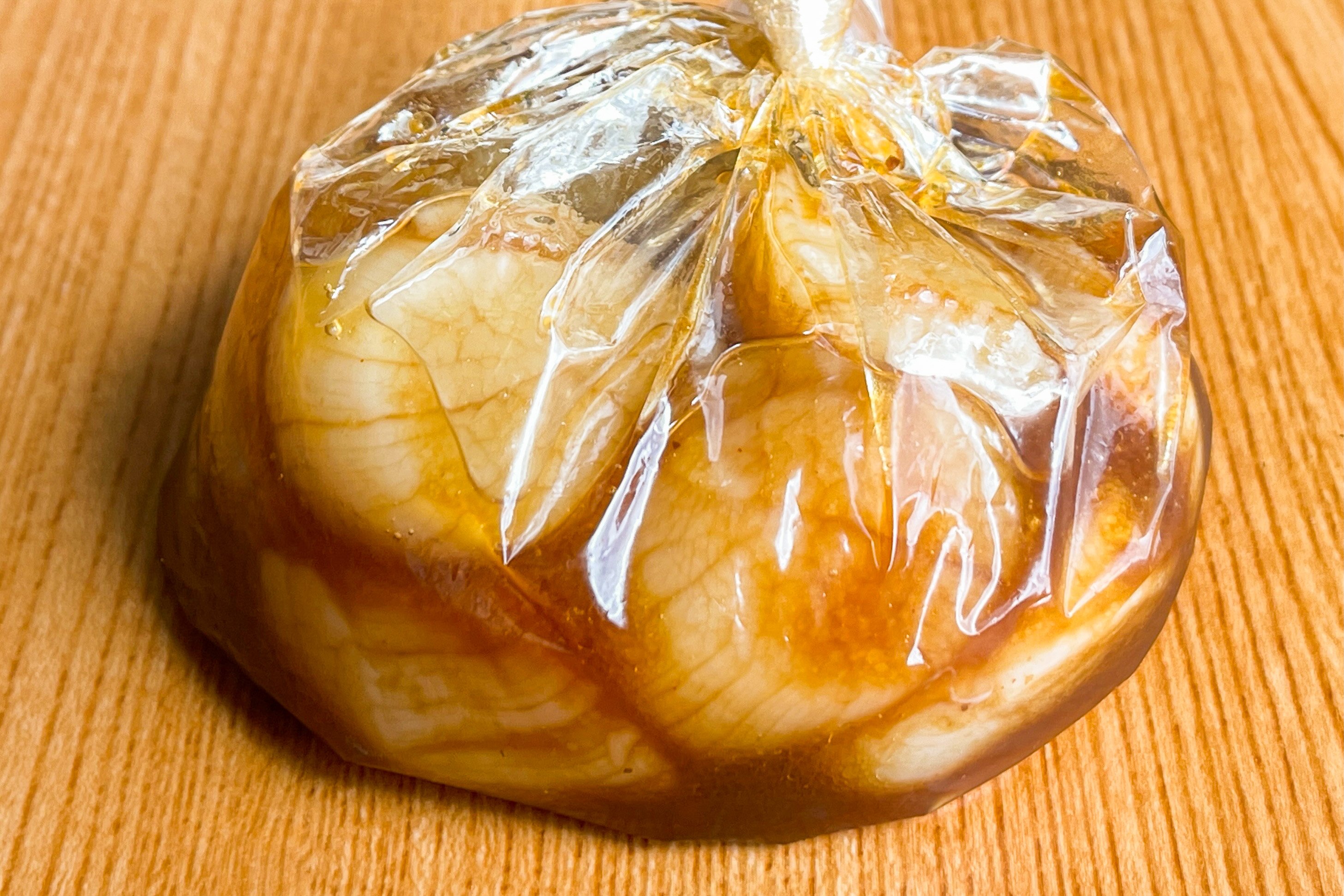 ホタテの漬け丼 by イチカツクックパッド簡単おいしいみんなのレシピが392万品