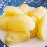 旬食材さつまいも フライパン一つで簡単にできる「ホクホクふかし芋」の作り方とおいしい使い回し方サンキュ