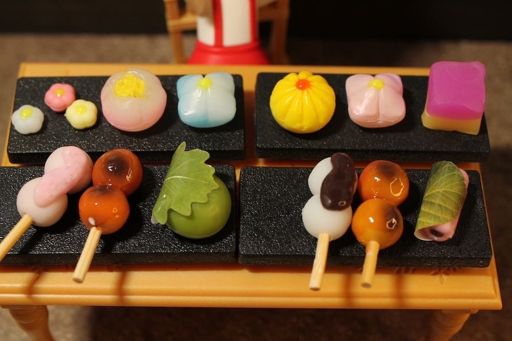 和菓子とは？洋菓子との4つの違いや生菓子などの種類も徹底解説にほんご日和