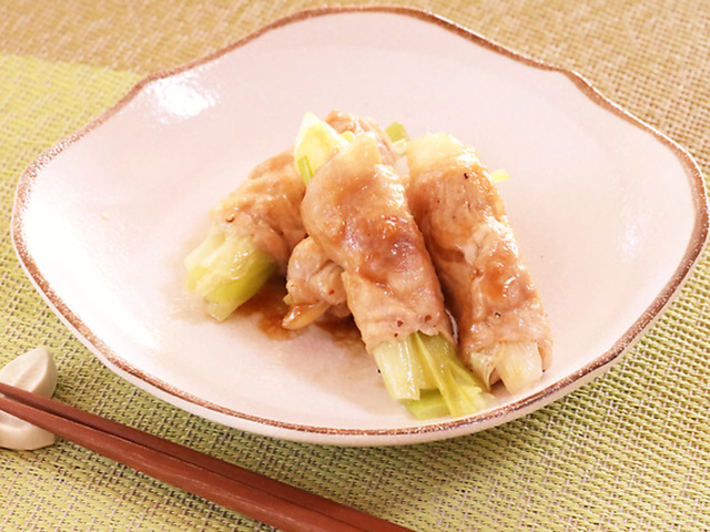 大豊作だった畑のねぎで「太ねぎの肉巻き」沢樹舞のおうちでごはん たべるのみんなで作る楽しく幸せな「食」サイト