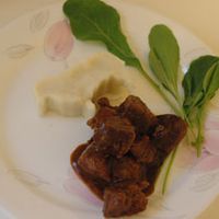 ハンバーグが美味しくなる簡単本格風デミグラスソース