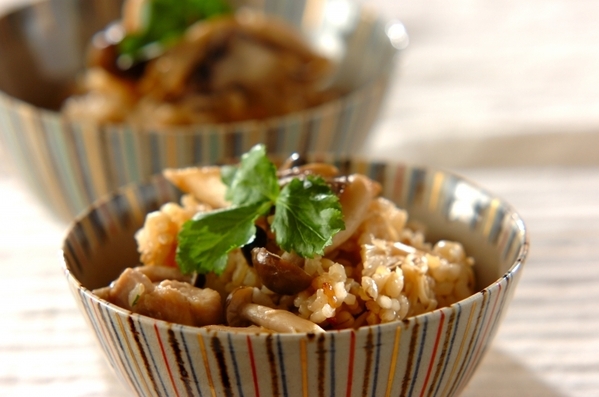 夕食 とんかつの献立米穀安定供給確保支援機構：米ネット