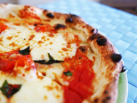 焦げと旨味の境目