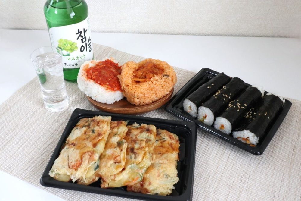 海鮮チヂミスナック家庭用冷凍食品ならテーブルマーク