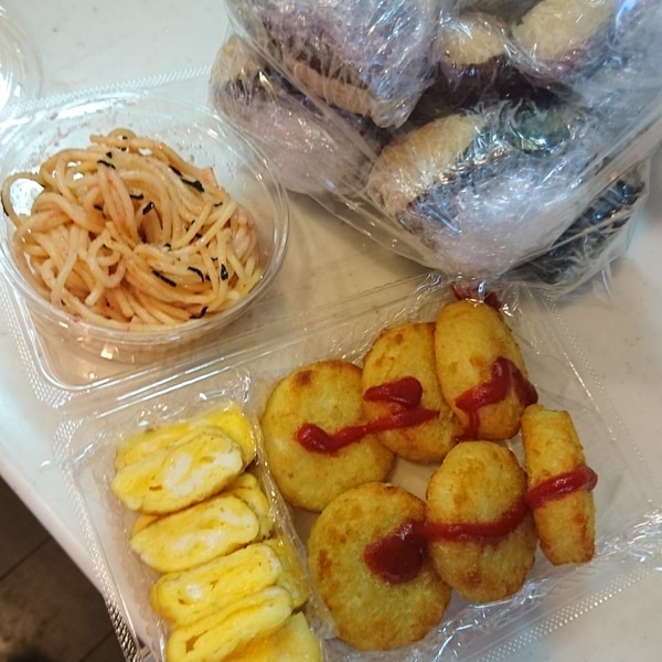 おうちピクニック お花見弁当レシピ BEST10 リクエスト