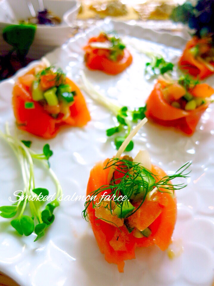 髙橋雄二郎秋の一皿chefpartners