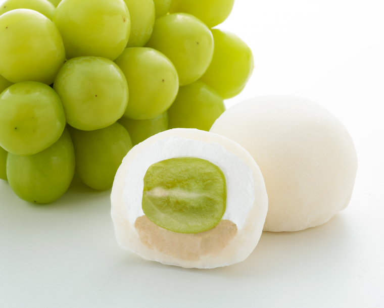 アローツリー夏の新作スイーツ＞爽やかなシャインマスカットを使用した弾ける甘さの絶品スイーツが登場！株式会社金平堂のプレスリリース