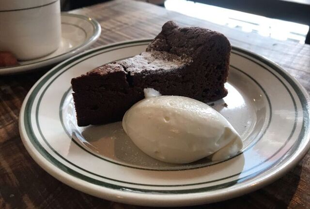 ガトーショコラ・オ・カフェの作り方手作りチョコレシピ株式会社 明治