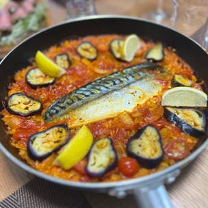 フライパンひとつで簡単！シーフードカレーパエリアコープのにこにこレシピコープデリ連合会