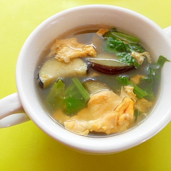 なすを使ったスープ」30選和洋中さまざまレシピサイトNadia