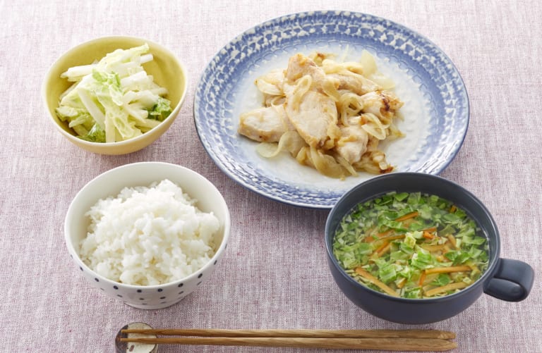 夜ごはんのメニューが決まらないときに！10分で作れる簡単レシピ11選2ページ目- macaroni