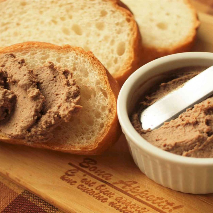 レバーペーストキリンレシピノート - とっておきの「おつまみ」から「デザート」までキリン