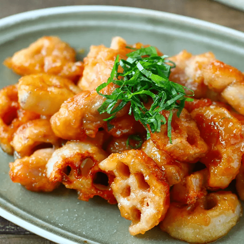 お箸が止まらない～！作ってみたい「おつまみれんこん」5選フーディストノート