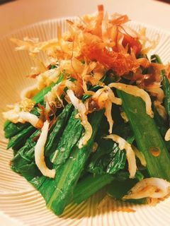 小松菜めんつゆのレシピ おすすめの30選を紹介クラシル