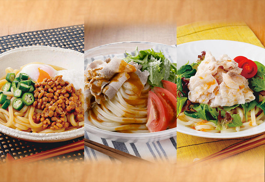 プチッと担々ごまうどん