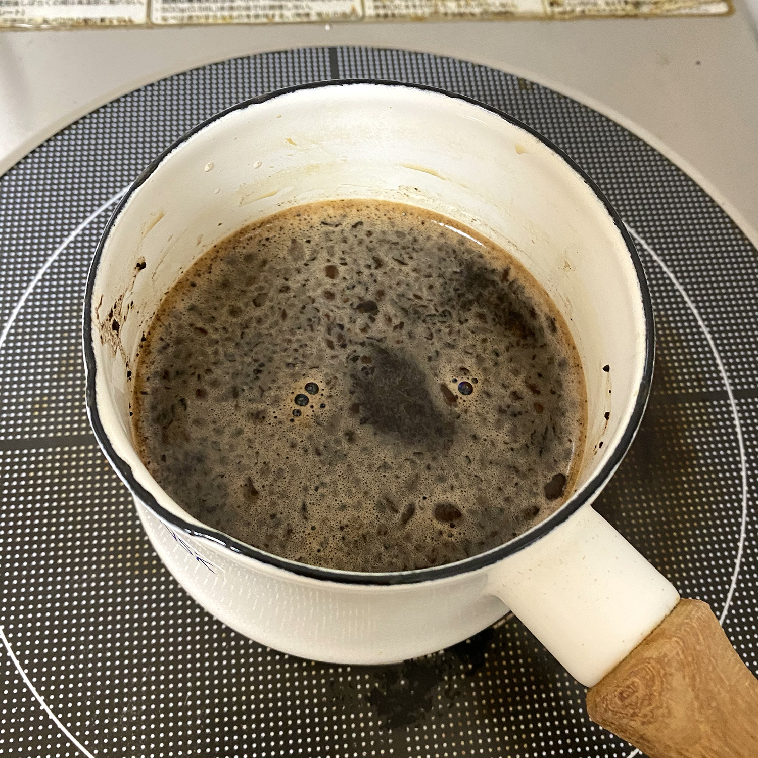 草木染め12：コーヒー染め - Shukuko Quilt - シュクコキルト