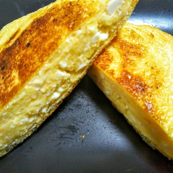 カレーポテトサラダのリメイク料理 カレーコロッケアグリの料理ブログ