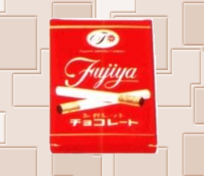 カバヤ「フィンガーチョコ」に再会！金銀の包み紙が懐かしい旅する食卓 - table trip